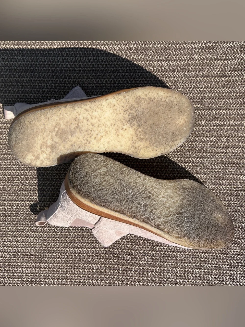 Sperry suede chelsea